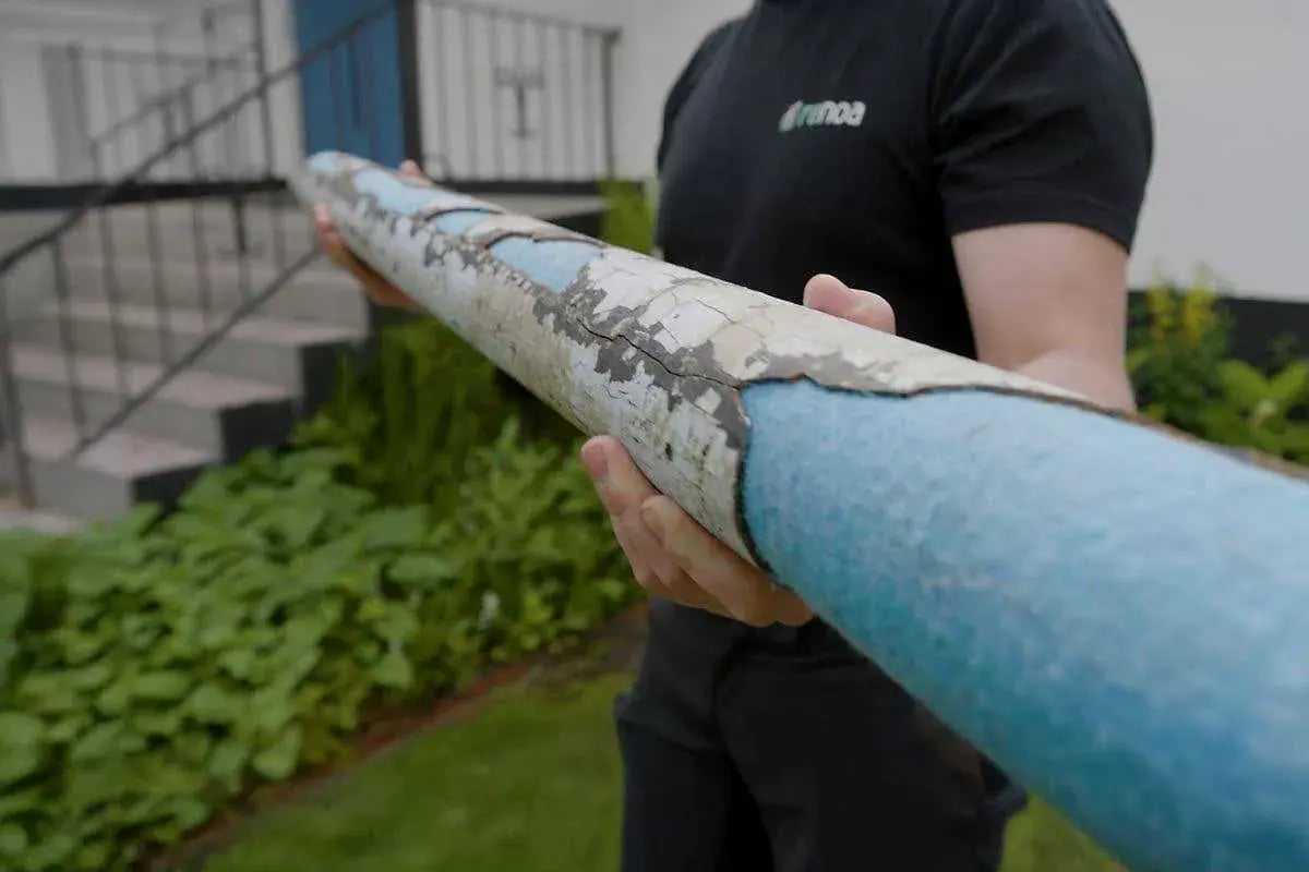 Relining i Järfälla