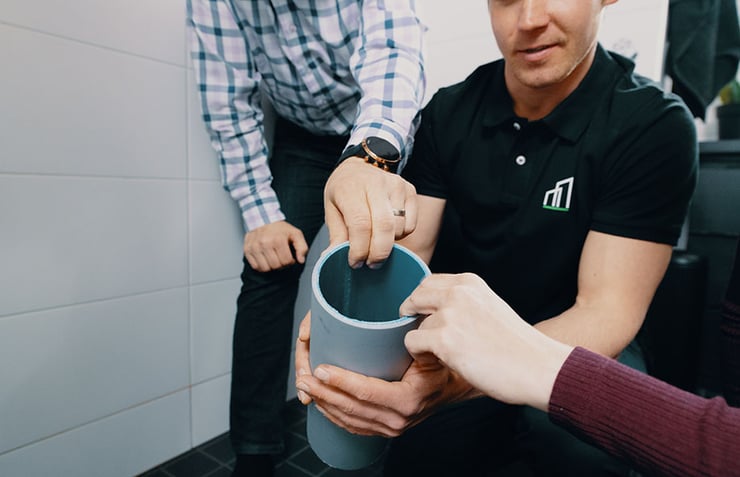 Viemärin pinnoitus vai sukitus - Kumpi kannattaa valita?